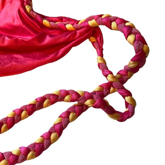 Beach Bunny‎ Still The One Tie Side Bikini Bottom nwt - Picture 4 of 8